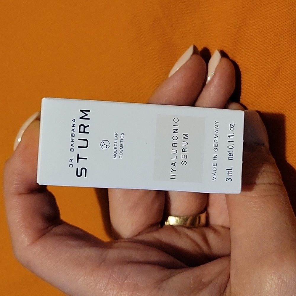 Dr. Barbara Sturm hyaluronic serum 3 ml